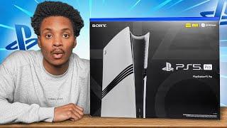 PS5 Pro Unboxing & First Impressions - A PC Gamer's Perspective!