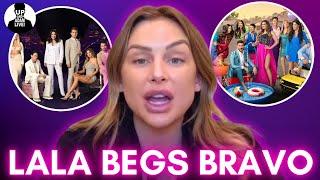 Lala Kent Accused Of Begging Bravo For Work After $3 Million Debt! #bravotv