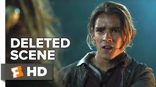 Pirates of the Caribbean: Dead Men Tell No Tales Deleted Scenes - Henry Turner Learns a Lesson