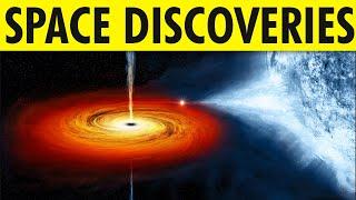 11 CRAZIEST Recent Space Discoveries!