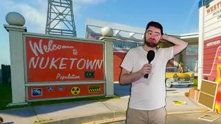 NUKETOWN IS BACK but it's so sweaty