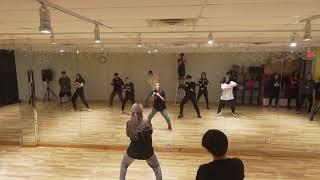 Thinking About You | Hardwell ft. Jay Sean (Hip Hop Dance Classes by I LOVE DANCE)