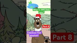 What is AWS Data Lake? How to Manage & Store Data Effectively with AWS
