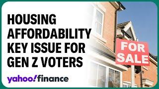 Housing affordability is a key issue for Gen Z voters: Survey