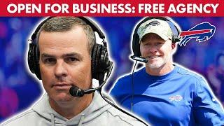 NFL Free Agency 2024! | Buffalo Bills