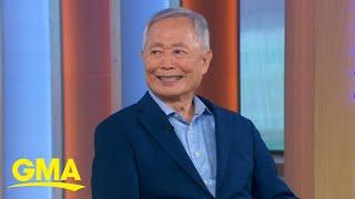 George Takei talks new children’s book ‘My Lost Freedom’