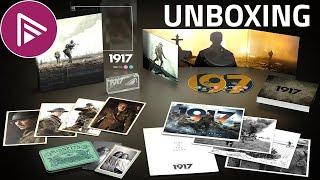  1917 Film Vault Collection UHD Blu-ray Unboxing