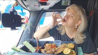 Где тяжелее работать в ЗОНЕ или психдиспансере?MUKBANG,lorausa