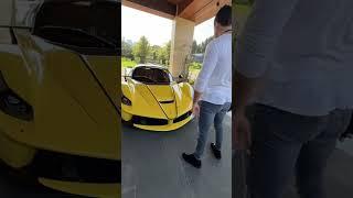 Don huayra y su Ferrari ft Memo Salinas