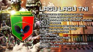 Kumpulan Lagu Lagu TNI Terbaik