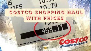 Costco Shopping with Prices | Costco Haul | Costco Deals | Costco Shop with Me