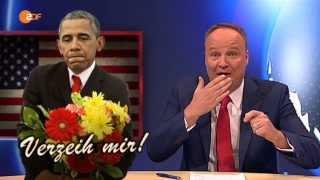 ZDF heute-show 29.11.2013 - #137 - Ganze Sendung [HD]