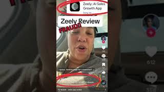 (Zeely Inc.) Zeely App Review - I Got SCAMMED!