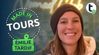 On a rencontré Émilie Tardif, la directrice déléguée de TV Tours-Val de Loire | ITW Made in Tours