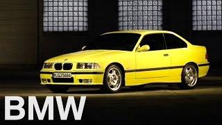 The BMW M3 (E36) film. Everything about the second generation BMW M3.