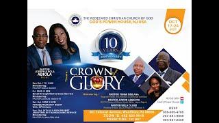 RCCG God's Power House, Woodbury NJ Live Stream