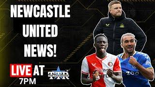 Newcastle United News!