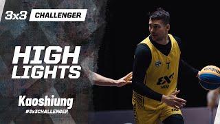 Miami  vs Pirot  | Final Game Highlights | FIBA 3x3 Kaohsiung Challenger 2024