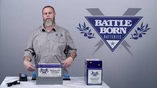 FAQ: How can I charge a LiFePO4 battery? l Battle Born Batteries