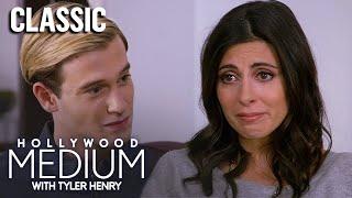 Tyler Henry Relieves Jamie-Lynn Sigler's Guilt for Not Responding to Late Brother | Hollywood Medium