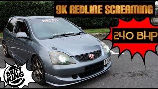 MAPPED EP3 *9K REV LIMIT* 240BHP* PREMIER EDITION