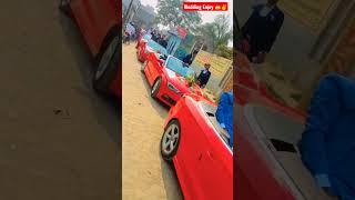 Wedding Enjoy Luxury Cars #shortvideo #tranding #shorts