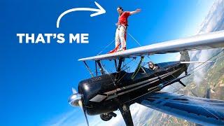 I Tried the World's Most Dangerous Flight...