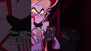 Lucifer to many, dad to Charlie. | Hazbin Hotel