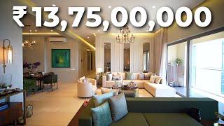 4BHK Ultra Luxury Apartment of ₹13.75 CRORE in Rani Baug, Mumbai | Luxury Property Tour