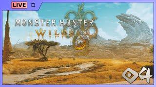 [VoD] MH Wilds, Day 4: We Must Craft More Weapons