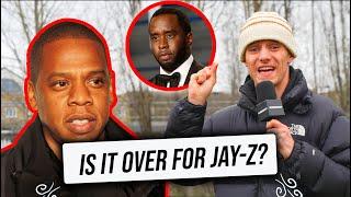 Is Jay Z guilty?  We Ask The People of London | On The Spot