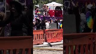SF Pride!️‍️‍️‍2024 Parade Footage!