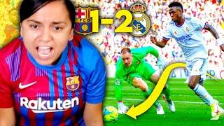 Reacción: BARCELONA vs REAL MADRID (1-2) | Dúo Dinámico