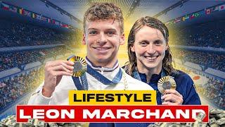 Leon Marchand Gold at Paris Olympics, Lifestyle, Girlfriend, Family, and Net Worth