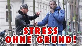 STRESS OHNE GRUND! PRANK