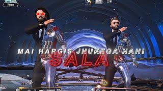 PUSHAP 2 x MARCO  Pushpa 2 Attitude Dialogue  Lobby Video By Daku Gaming