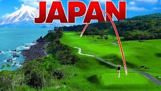 Discover Japan’s Hidden Gem: Top 100 Golf Course Revealed!