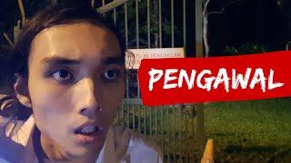 PENGAWAL | Horror short film