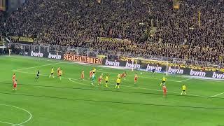 Goal of the season in Germany (min.90+5 Anthony Modeste) Dormund vs Bayern 2-2