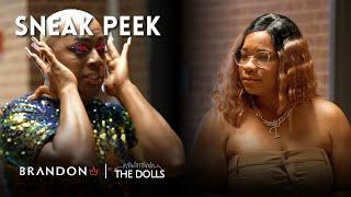 Tyrus Sellers Loses Patience with Tina Jones | "The Dolls" on Brandon TV