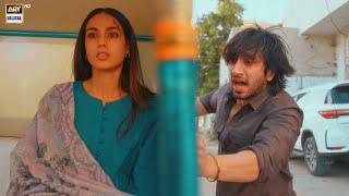 Tumne mujh per Hath uthaya.. Burns Road Kay Romeo Juliet | Iqra Aziz | Hamza Sohail | ARY Digital