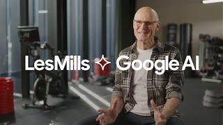 How Les Mills generated demand through visual storytelling on Google and YouTube | #GML2024