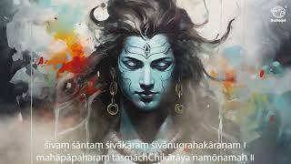 Shiva Shadakshara Stotram | शिव षडक्षर स्तोत्रम् | Hymn on Shiva's Six Syllable Mantra  #shivastotra