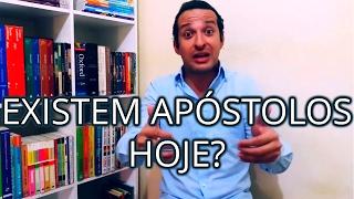 EXISTEM APÓSTOLOS HOJE? | DE FRENTE COM A PALAVRA