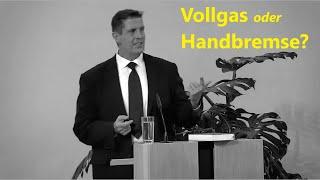 Nachfolge Jesu: Vollgas oder Handbremse? I Olaf Latzel