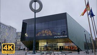 Das Futurium in Berlin. Wie werden wir in Zukunft leben? Wie wird unsere Zukunft aussehen?