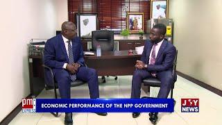 Economic Performance of the NPP Government;  One-on-one with Dr Mohammed Amin Adam  | PM Business