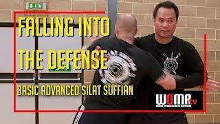 FALLING Into the DEFENSE BASIC ADVANCED SILAT