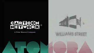 [Personal Recording Archive] Cartoon Network / Adult Swim Logo Compilation (1994 - 2021)