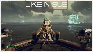 Sea of thieves ps5 (live stream)